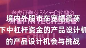 境内外股市在宽幅震荡周期背景下中杠杆资金的产品设计机会与挑战